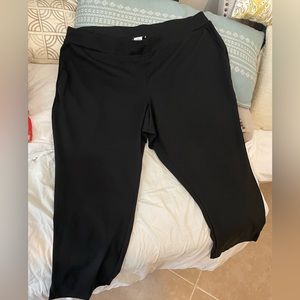 Plus Size Pants
